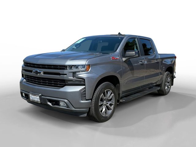 2020 Chevrolet Silverado 1500 RST 4WD photo