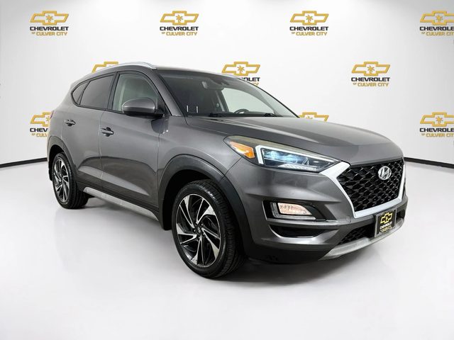 2020 Hyundai Tucson Sport FWD photo