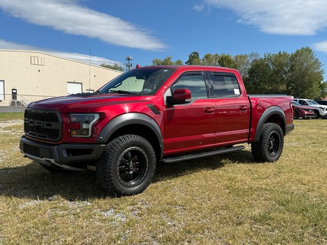 2019 Ford F-150 Raptor 4WD photo