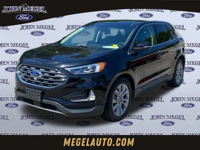 2019 Ford Edge Titanium AWD photo