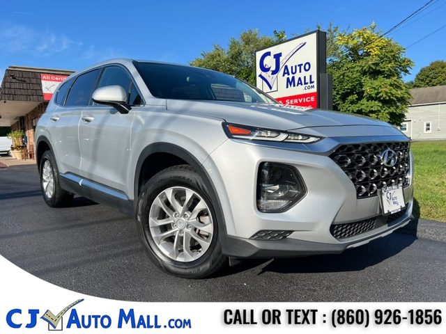 2019 Hyundai Santa Fe SE AWD photo