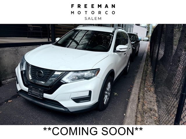 2019 Nissan Rogue SV AWD photo