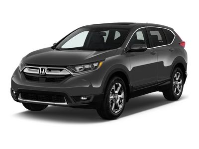 2019 Honda CR-V EX-L AWD photo