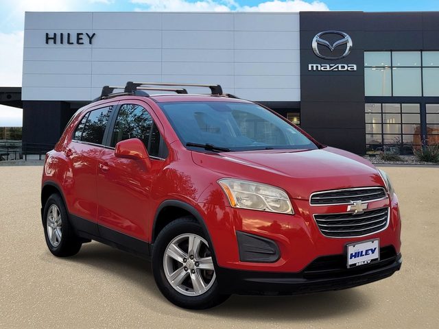 2016 Chevrolet Trax LT FWD photo