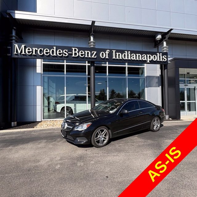 2015 Mercedes-Benz E-Class E 400 AWD photo