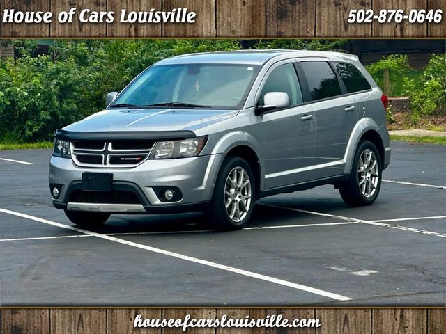 2019 Dodge Journey GT AWD photo