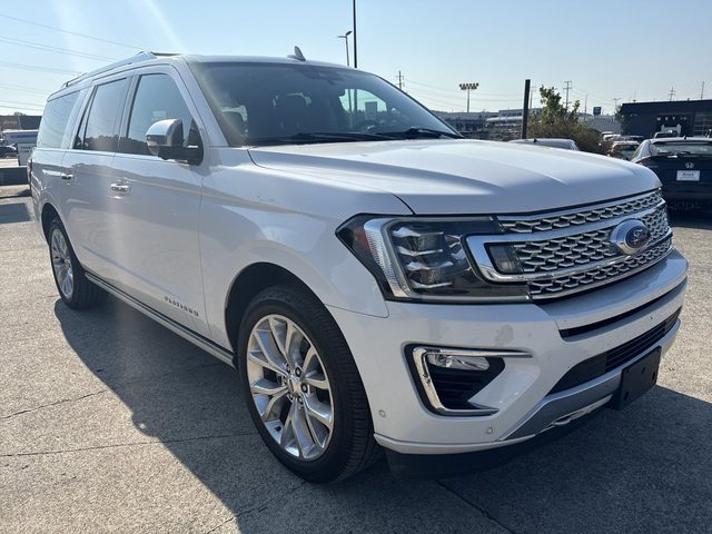 2019 Ford Expedition Max Platinum 4WD photo