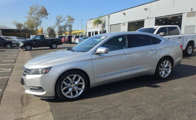 2019 Chevrolet Impala Premier FWD photo