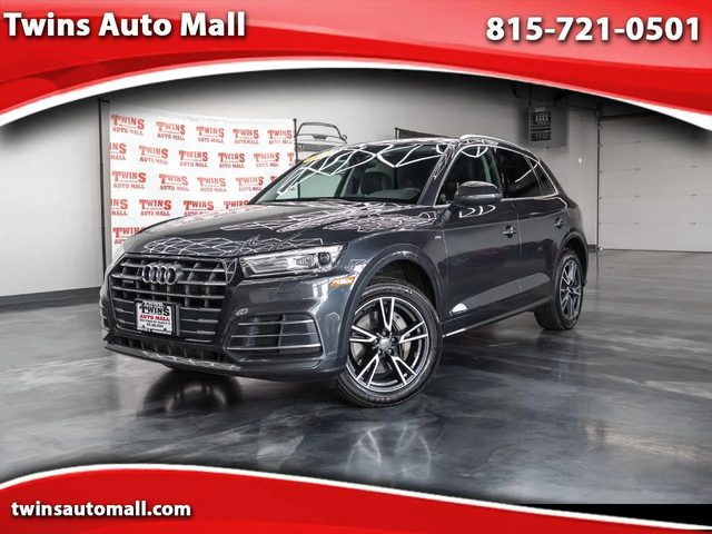 2020 Audi Q5 Premium AWD photo