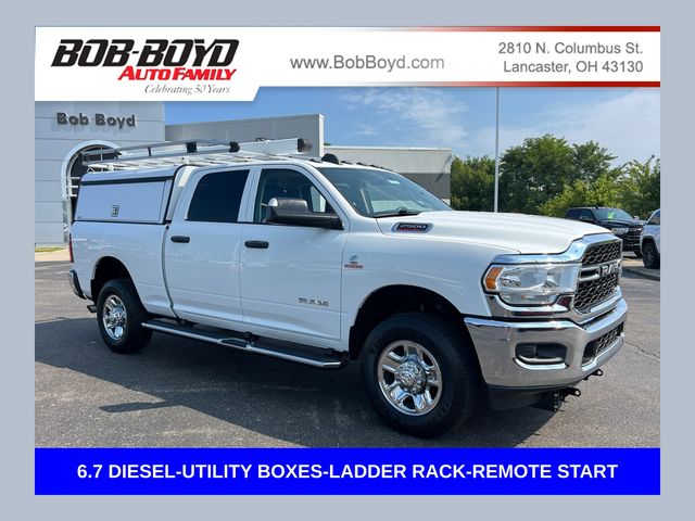 2020 Ram 2500 Tradesman 4WD photo