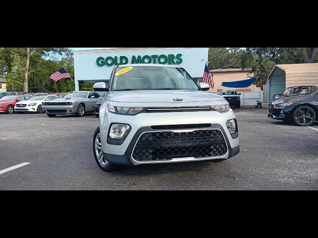 2020 Kia Soul LX FWD photo