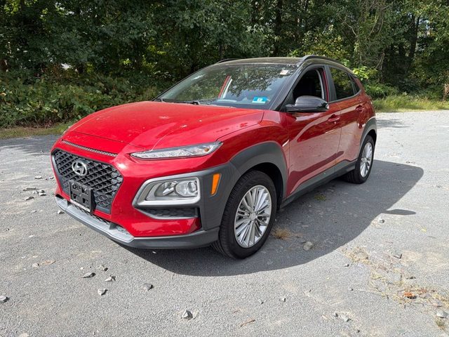 2020 Hyundai Kona SEL AWD photo