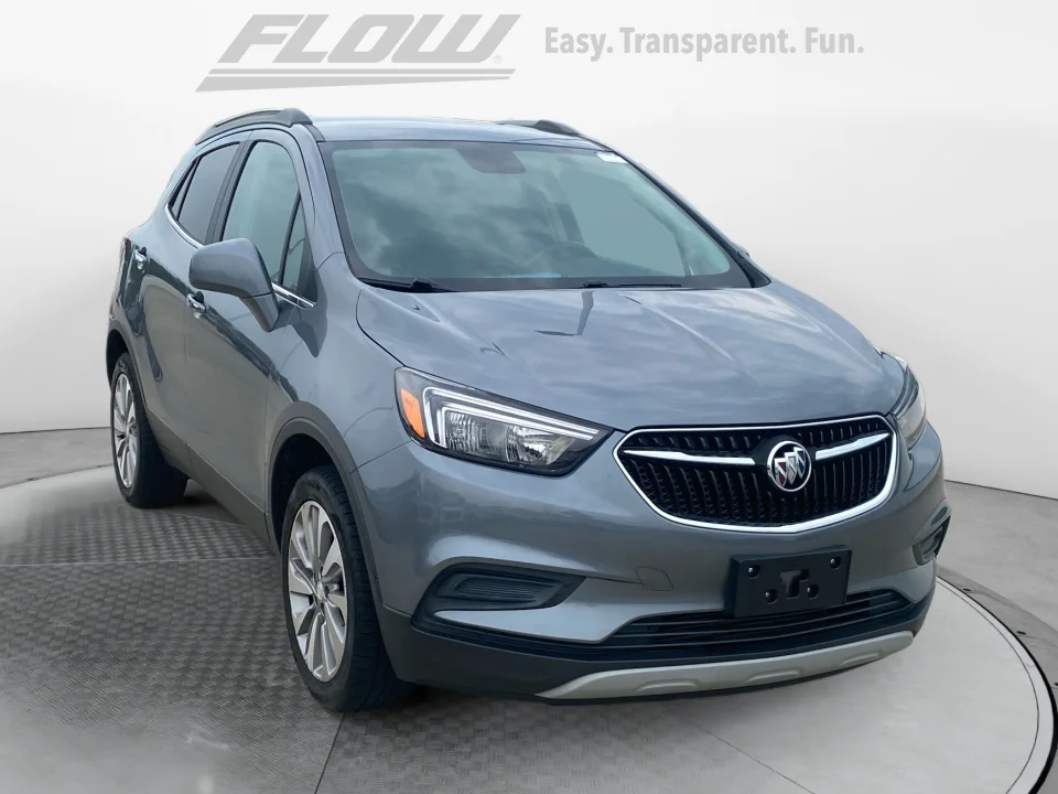 2020 Buick Encore Preferred AWD photo