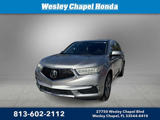 2020 Acura MDX FWD photo