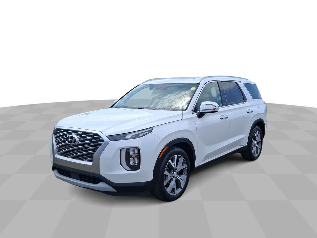 2020 Hyundai Palisade SEL AWD photo