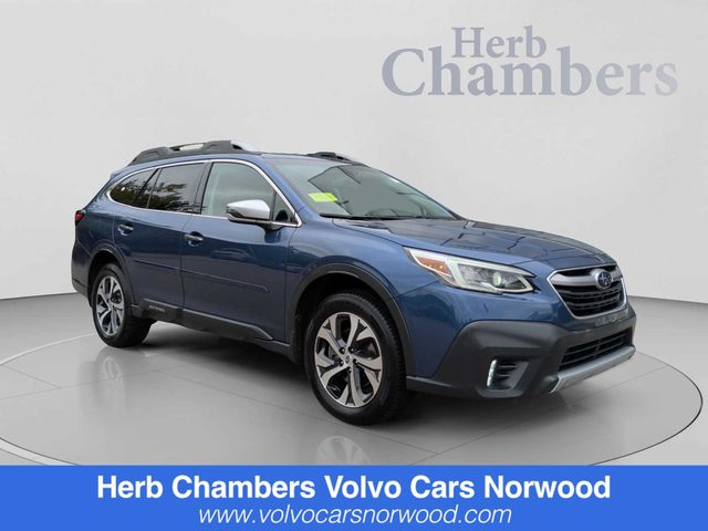 2020 Subaru Outback Touring XT AWD photo