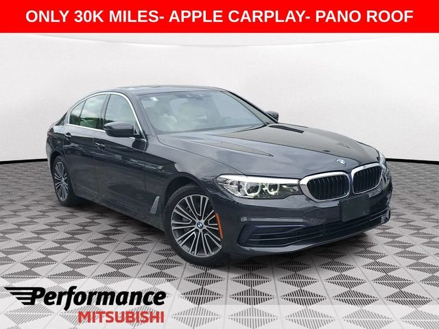 2020 BMW 5 Series 540i xDrive AWD photo