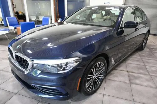 2020 BMW 5 Series 530i xDrive AWD photo