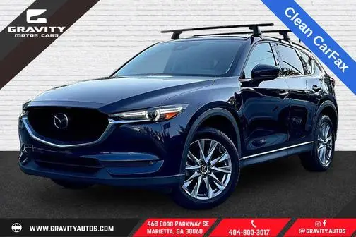 2020 Mazda CX-5 Grand Touring FWD photo