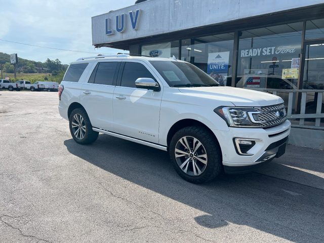 2020 Ford Expedition Platinum 4WD photo