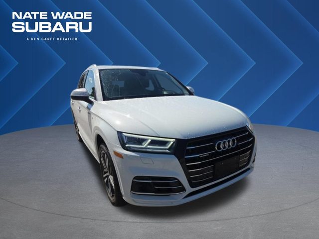 2020 Audi Q5 Premium Plus AWD photo