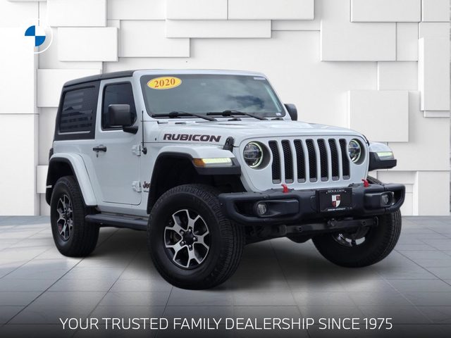 2020 Jeep Wrangler Rubicon 4WD photo