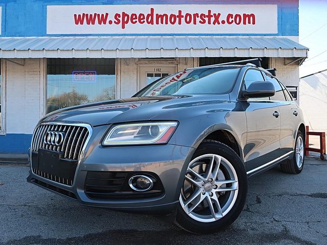 2015 Audi Q5 Premium Plus AWD photo