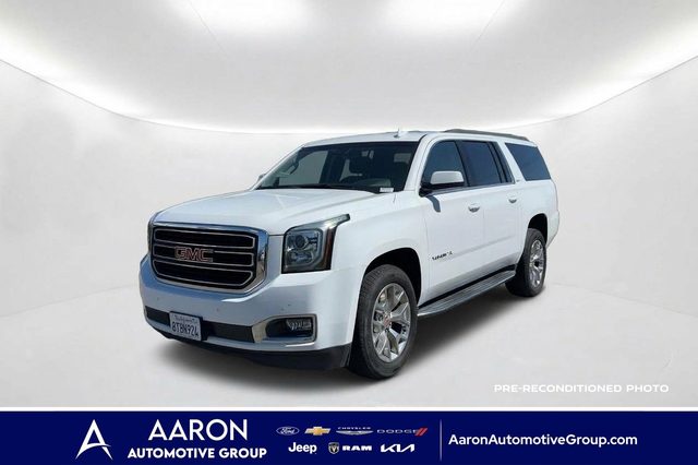 2020 GMC Yukon XL SLE 4WD photo