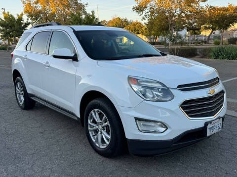 2016 Chevrolet Equinox LT FWD photo