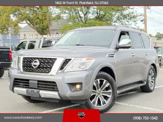 2018 Nissan Armada SL 4WD photo
