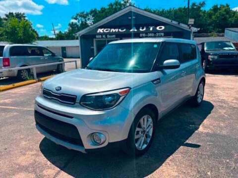2019 Kia Soul + FWD photo
