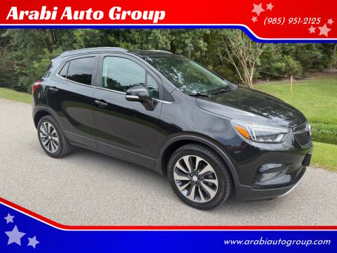 2019 Buick Encore Essence FWD photo