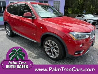 2017 BMW X3 xDrive35i AWD photo