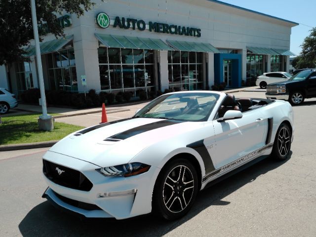 2019 Ford Mustang GT Premium RWD photo