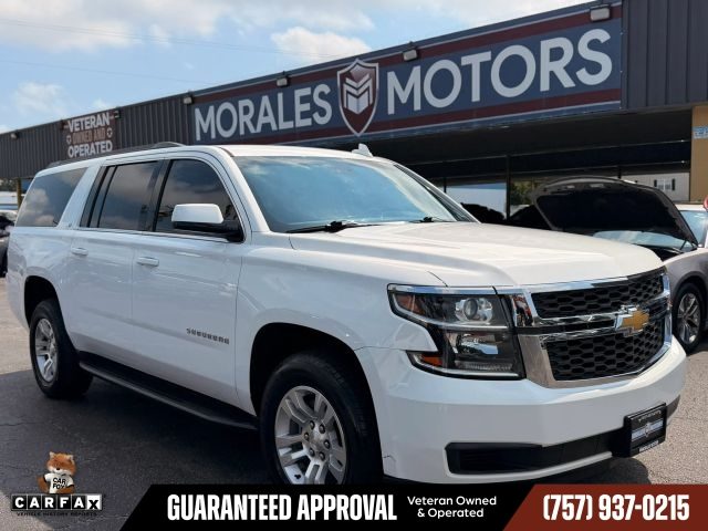 2019 Chevrolet Suburban LT RWD photo