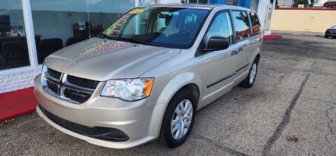 2015 Dodge Grand Caravan American Value Pkg FWD photo