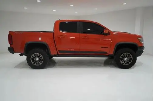 2019 Chevrolet Colorado 4WD ZR2 4WD photo