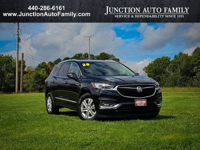 2020 Buick Enclave Premium AWD photo