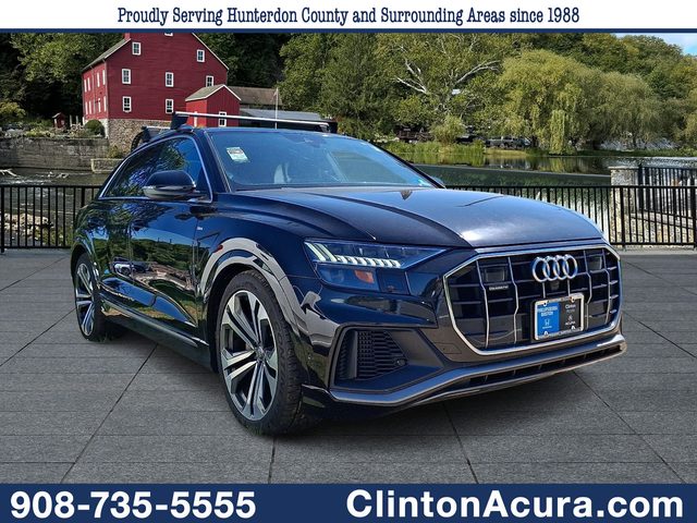 2020 Audi Q8 Prestige AWD photo