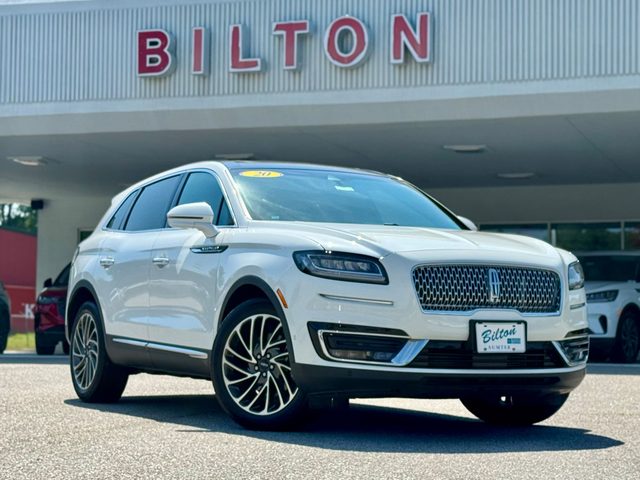 2020 Lincoln Nautilus Reserve FWD photo