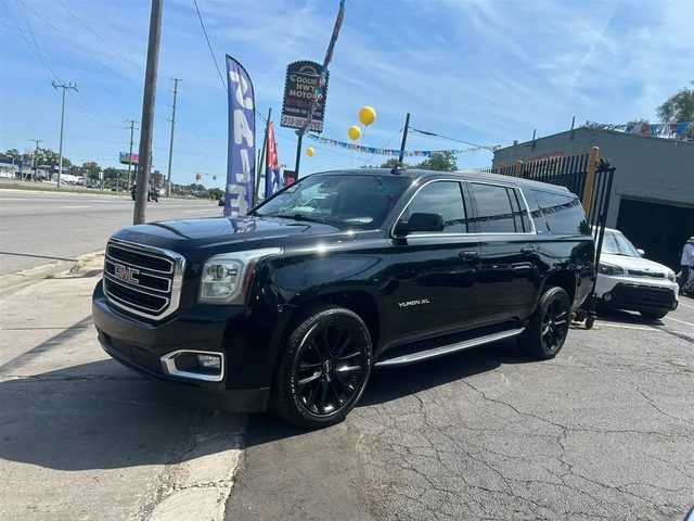 2020 GMC Yukon XL SLT Standard Edition 4WD photo
