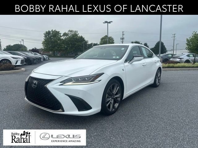 2020 Lexus ES ES 350 F SPORT FWD photo