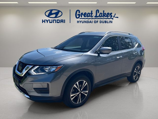 2020 Nissan Rogue SV AWD photo