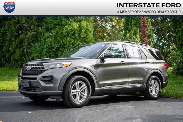 2020 Ford Explorer XLT 4WD photo