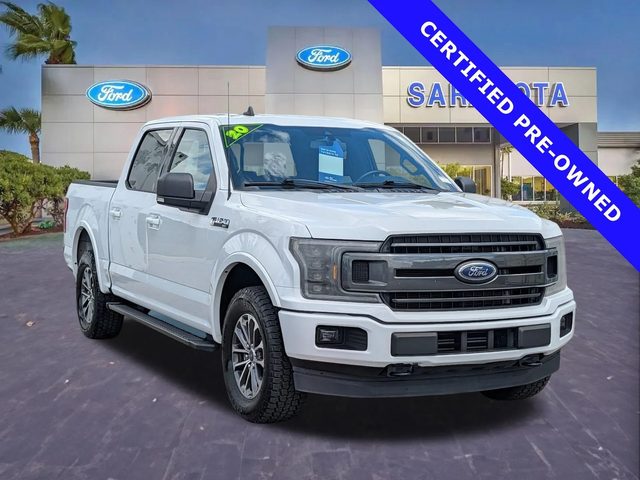 2020 Ford F-150 XLT 4WD photo