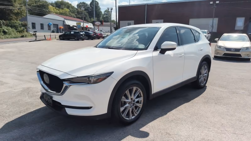 2020 Mazda CX-5 Grand Touring AWD photo