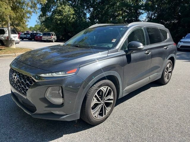 2020 Hyundai Santa Fe Limited FWD photo