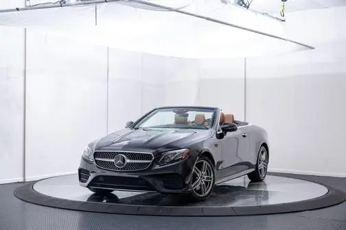 2020 Mercedes-Benz E-Class E 450 AWD photo