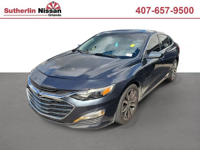 2020 Chevrolet Malibu RS FWD photo