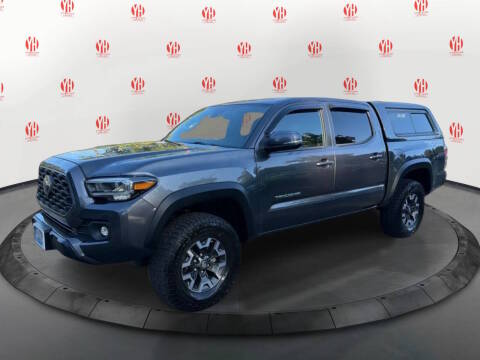 2020 Toyota Tacoma TRD Off Road 4WD photo